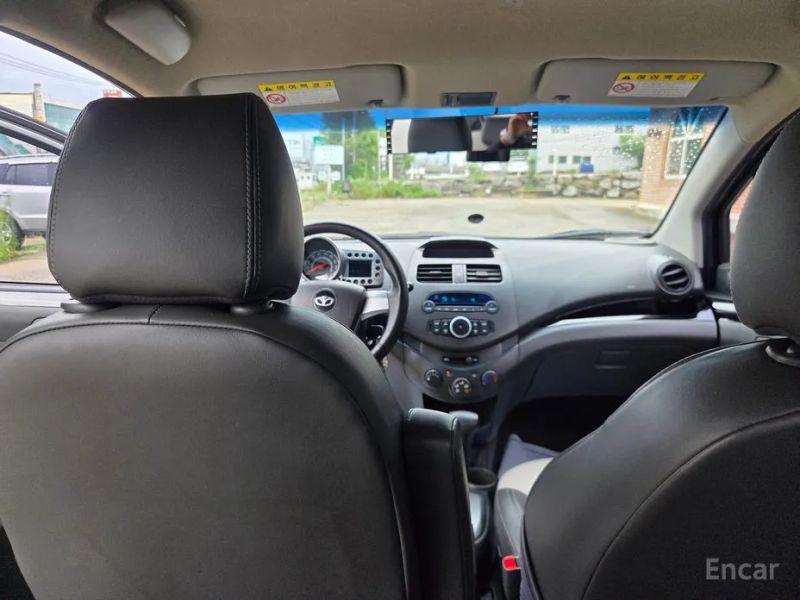 ChevroletGMDaewoo Matiz