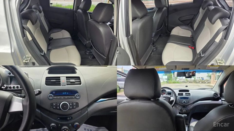 ChevroletGMDaewoo Matiz