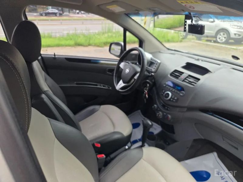 ChevroletGMDaewoo Matiz