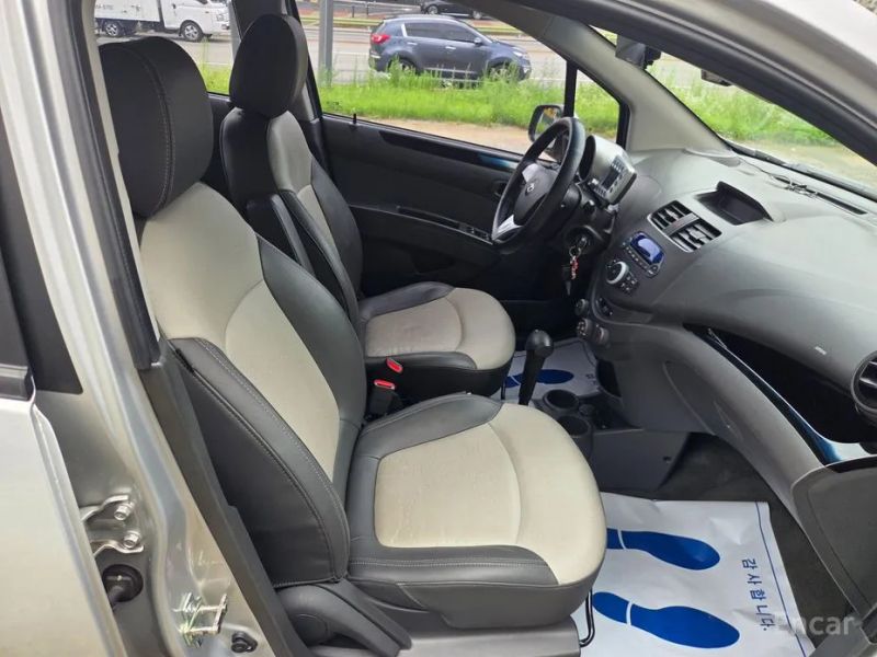 ChevroletGMDaewoo Matiz