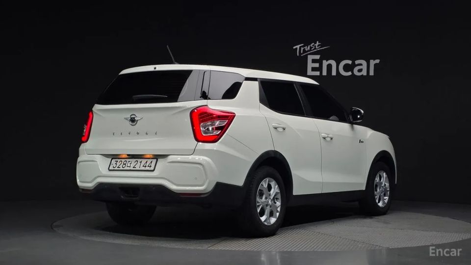 KG_Mobility_Ssangyong TIBOLI