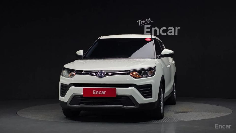KG_Mobility_Ssangyong TIBOLI