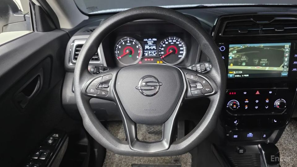 KG_Mobility_Ssangyong TIBOLI