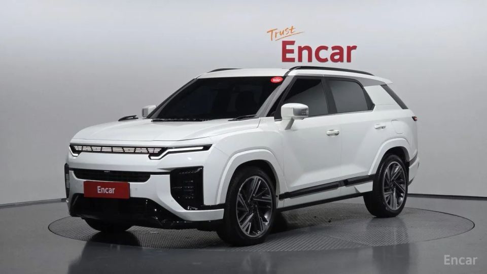 KG_Mobility_Ssangyong Actyon