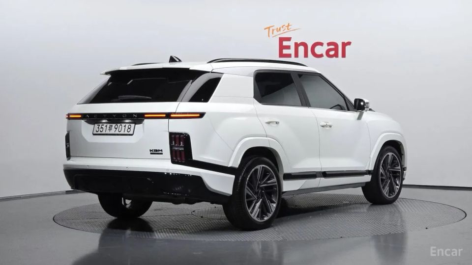 KG_Mobility_Ssangyong Actyon