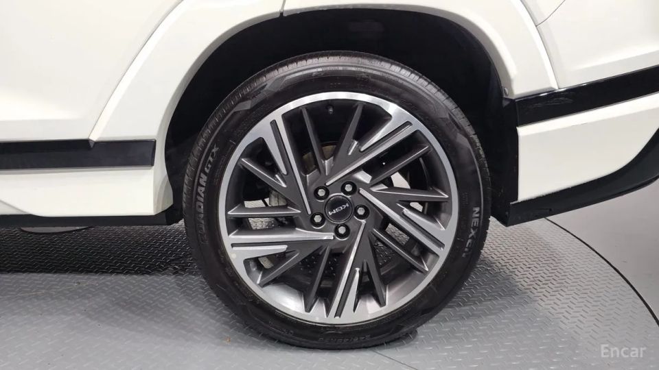 KG_Mobility_Ssangyong Actyon