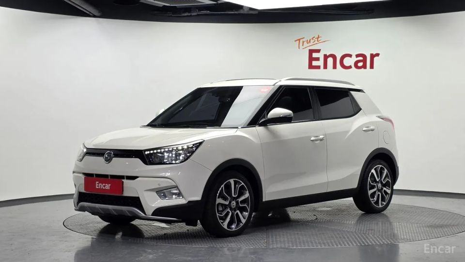 KG_Mobility_Ssangyong TIBOLI