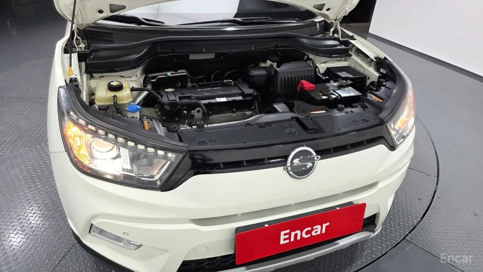 KG_Mobility_Ssangyong TIBOLI