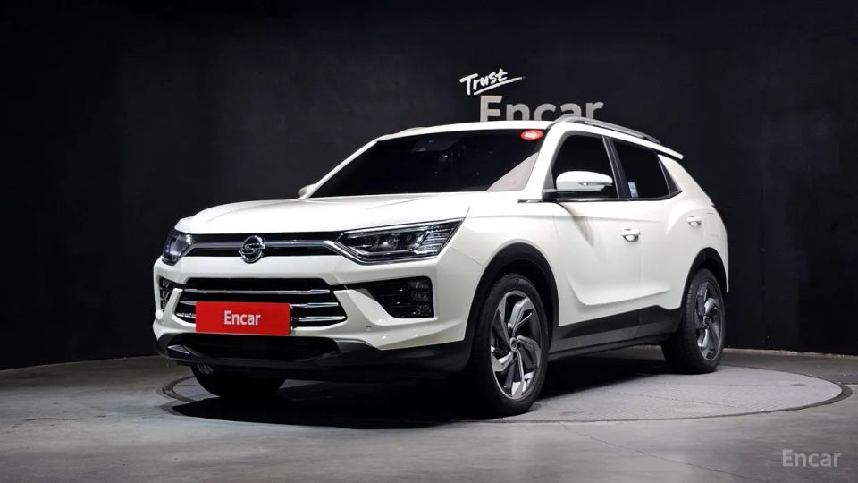 KG_Mobility_Ssangyong KORANDO