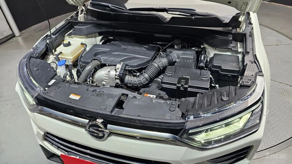KG_Mobility_Ssangyong KORANDO
