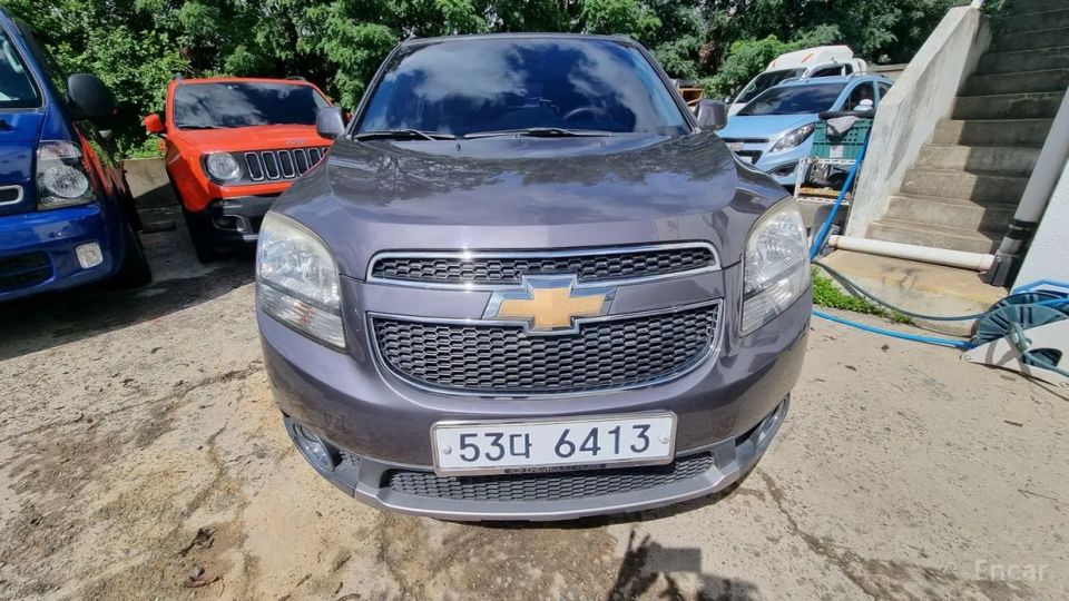 ChevroletGMDaewoo Orlando