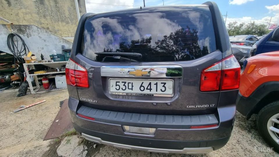 ChevroletGMDaewoo Orlando