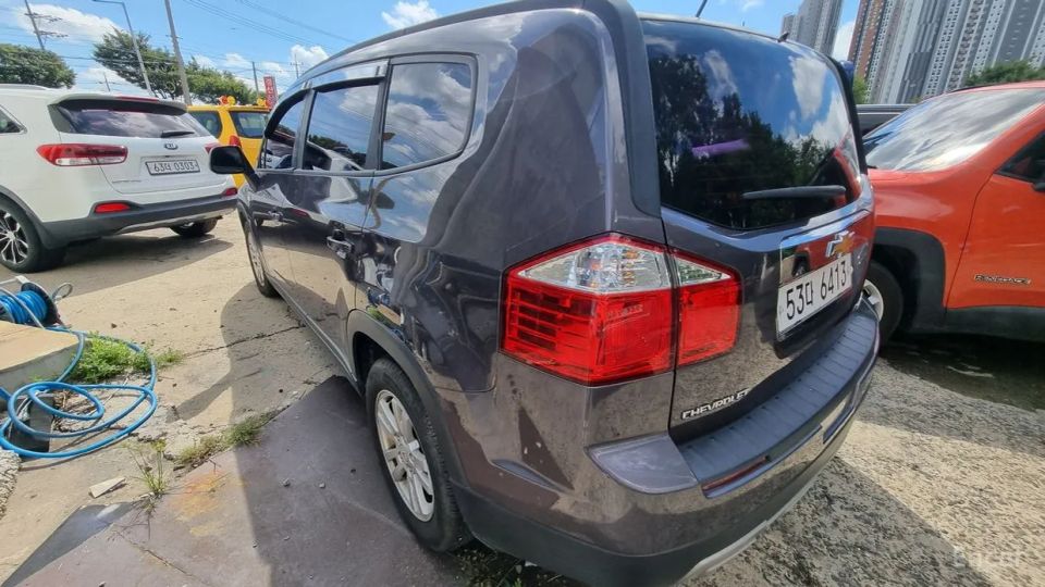 ChevroletGMDaewoo Orlando