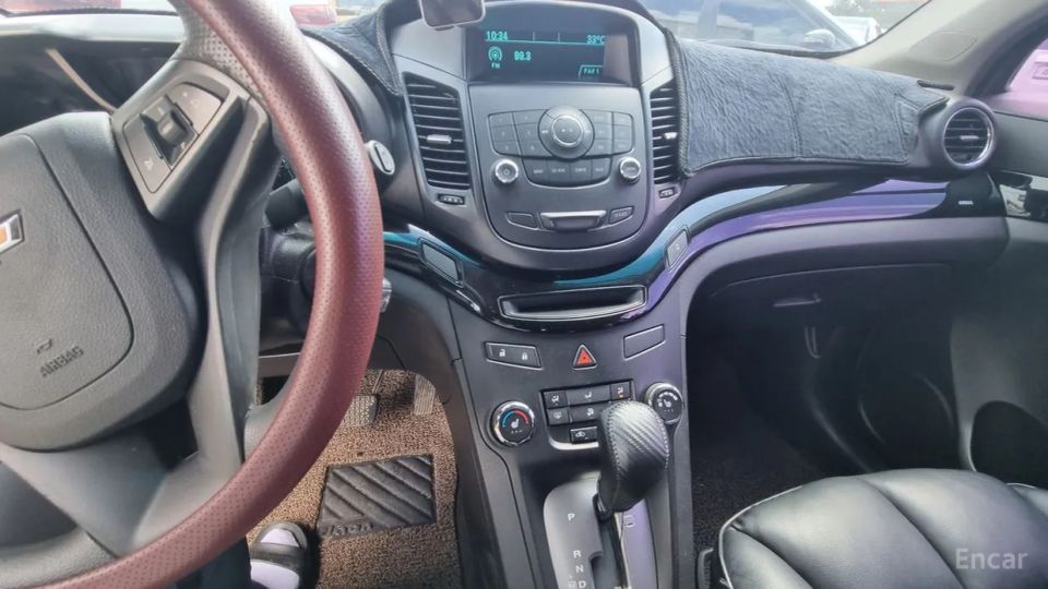 ChevroletGMDaewoo Orlando