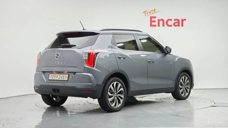 KG_Mobility_Ssangyong TIBOLI