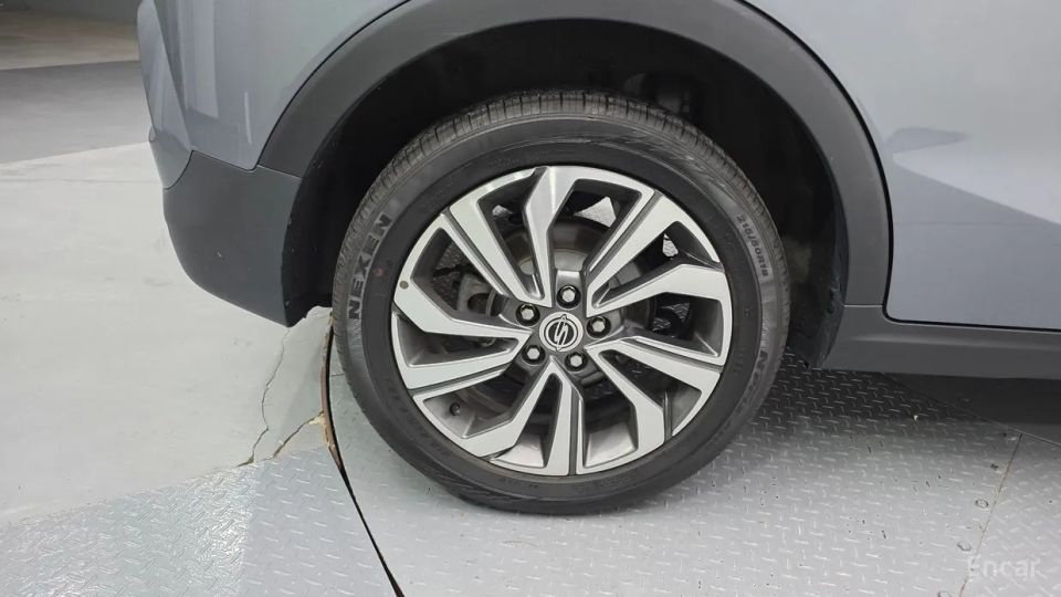 KG_Mobility_Ssangyong TIBOLI