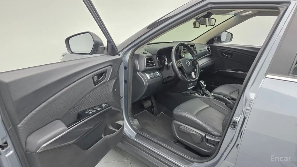 KG_Mobility_Ssangyong TIBOLI