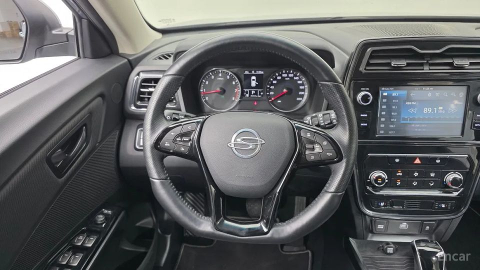KG_Mobility_Ssangyong TIBOLI