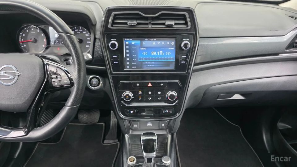 KG_Mobility_Ssangyong TIBOLI