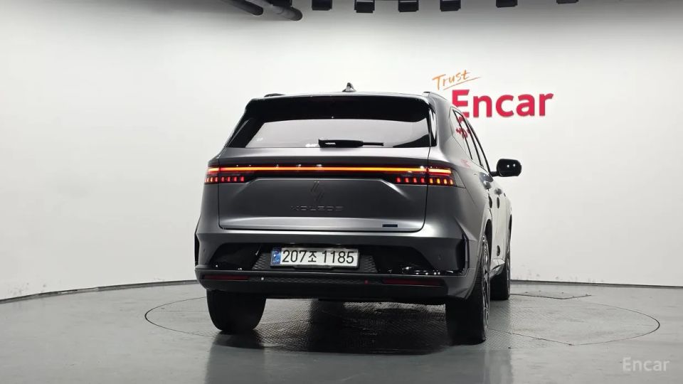 Renault-KoreaSamsung Grand Koleos