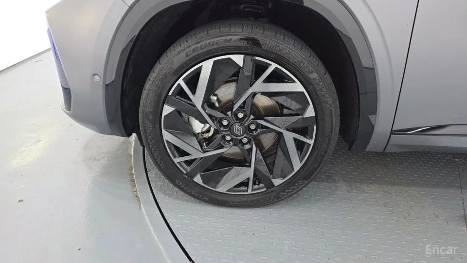 Renault-KoreaSamsung Grand Koleos