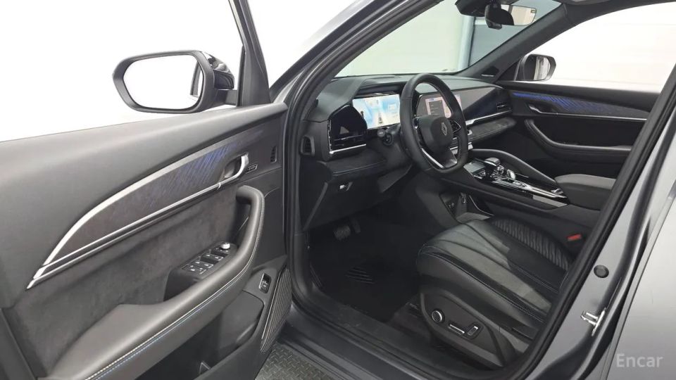 Renault-KoreaSamsung Grand Koleos