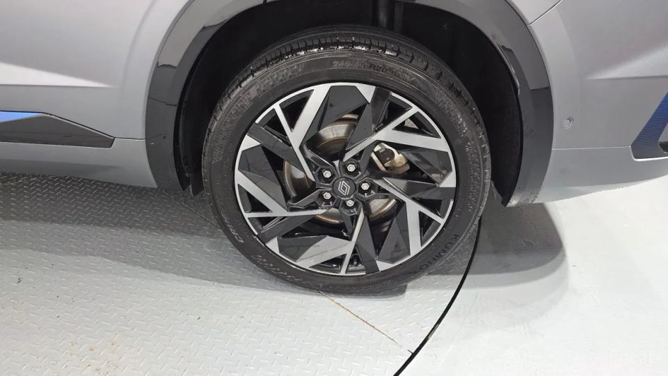 Renault-KoreaSamsung Grand Koleos
