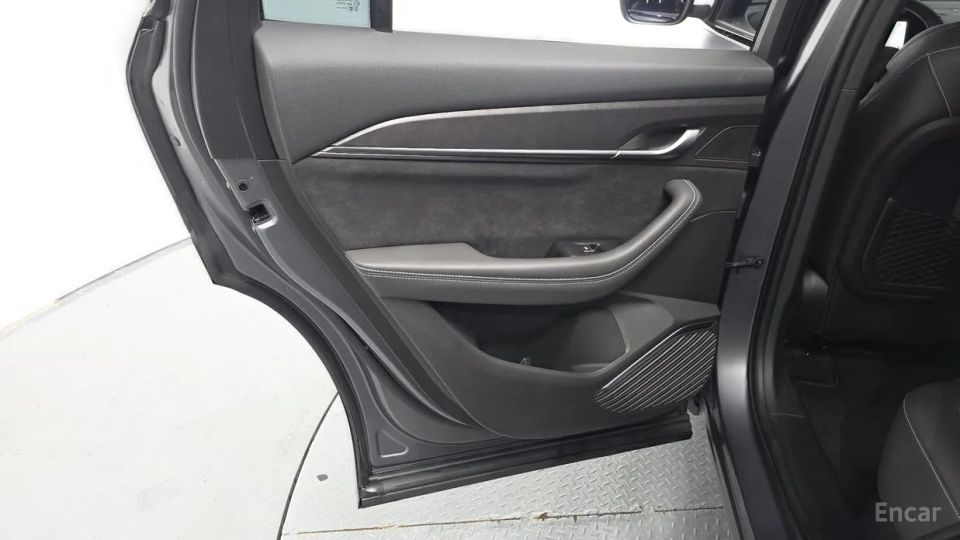 Renault-KoreaSamsung Grand Koleos
