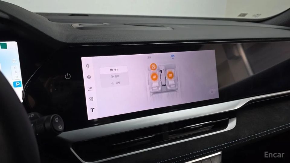 Renault-KoreaSamsung Grand Koleos