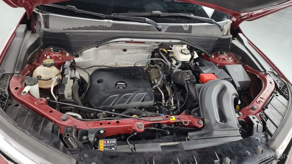 ChevroletGMDaewoo Trailblazer