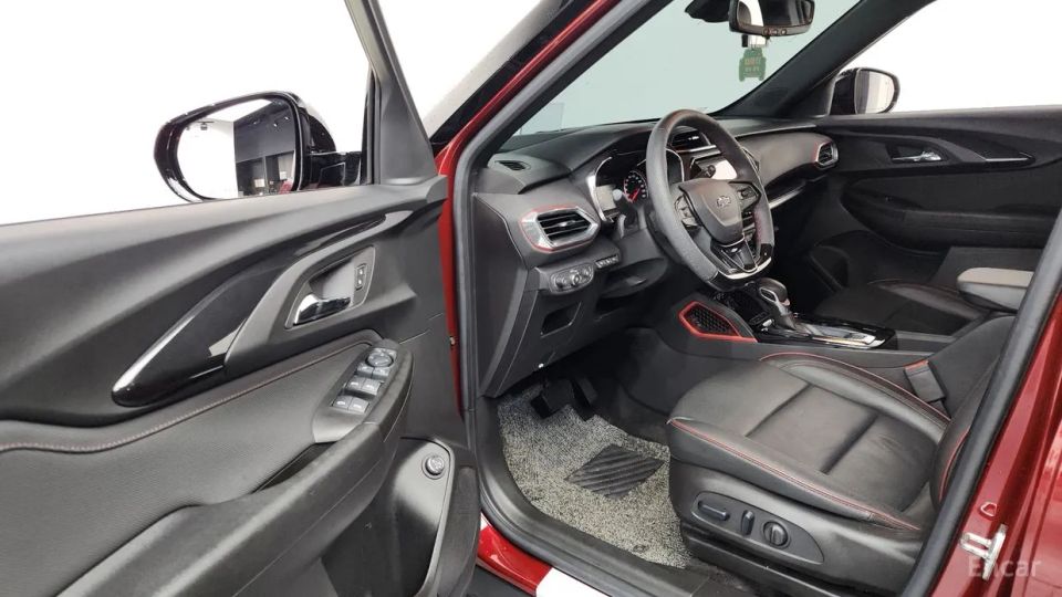 ChevroletGMDaewoo Trailblazer
