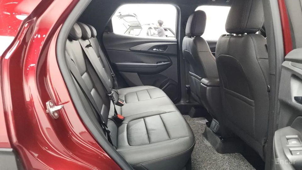 ChevroletGMDaewoo Trailblazer