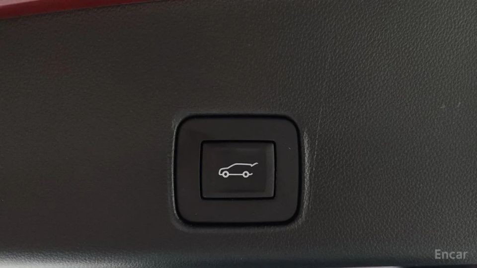 ChevroletGMDaewoo Trailblazer