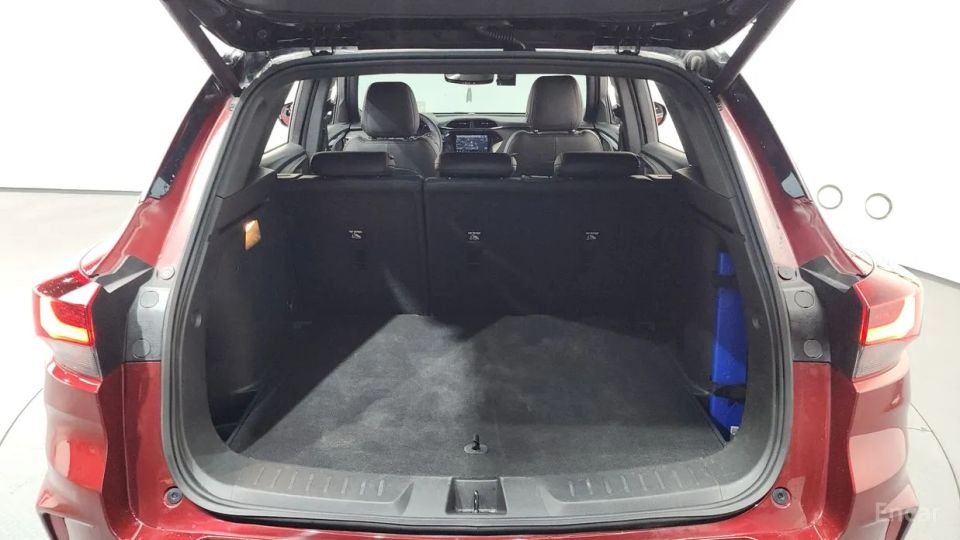 ChevroletGMDaewoo Trailblazer