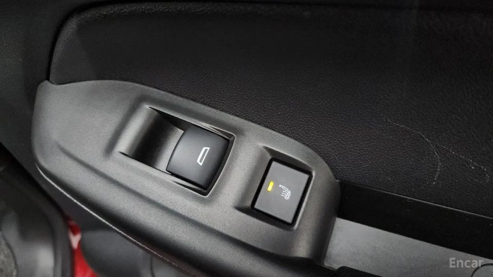 ChevroletGMDaewoo Trailblazer