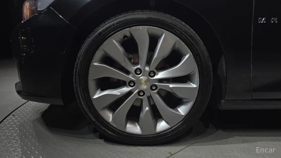 ChevroletGMDaewoo Malibu
