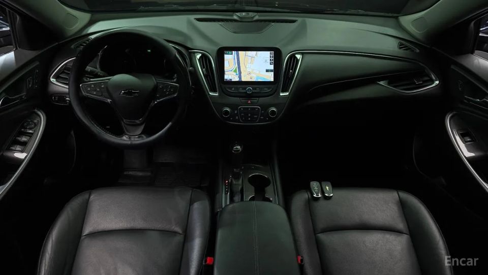 ChevroletGMDaewoo Malibu