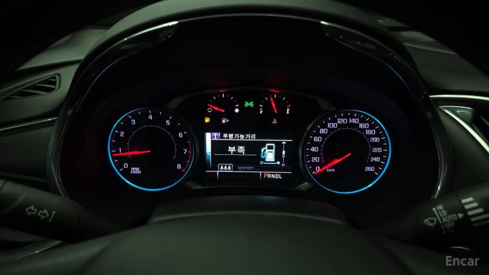 ChevroletGMDaewoo Malibu