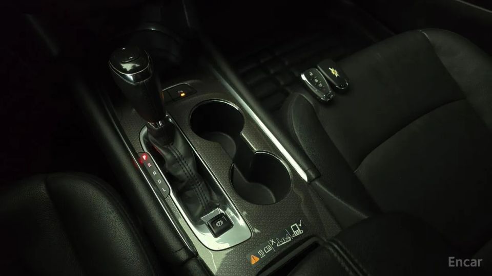 ChevroletGMDaewoo Malibu