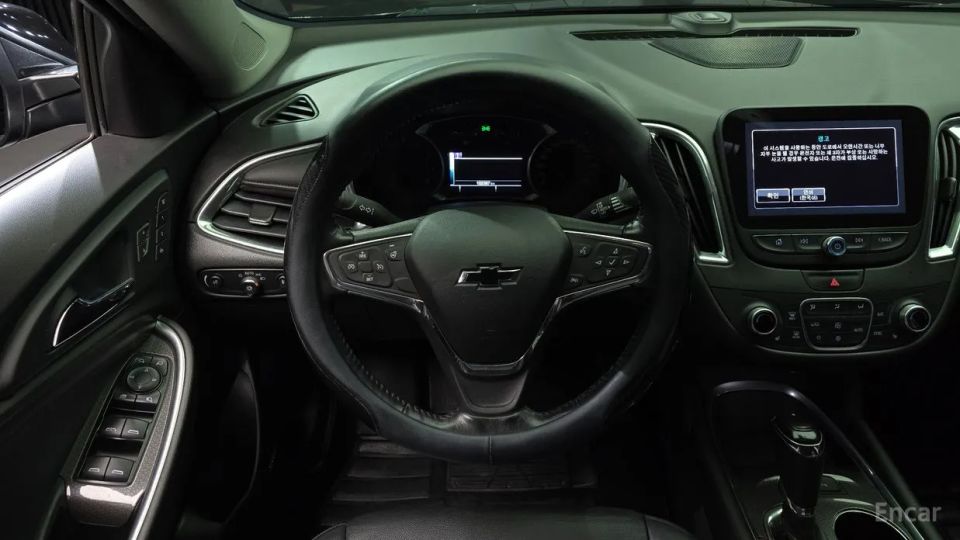 ChevroletGMDaewoo Malibu