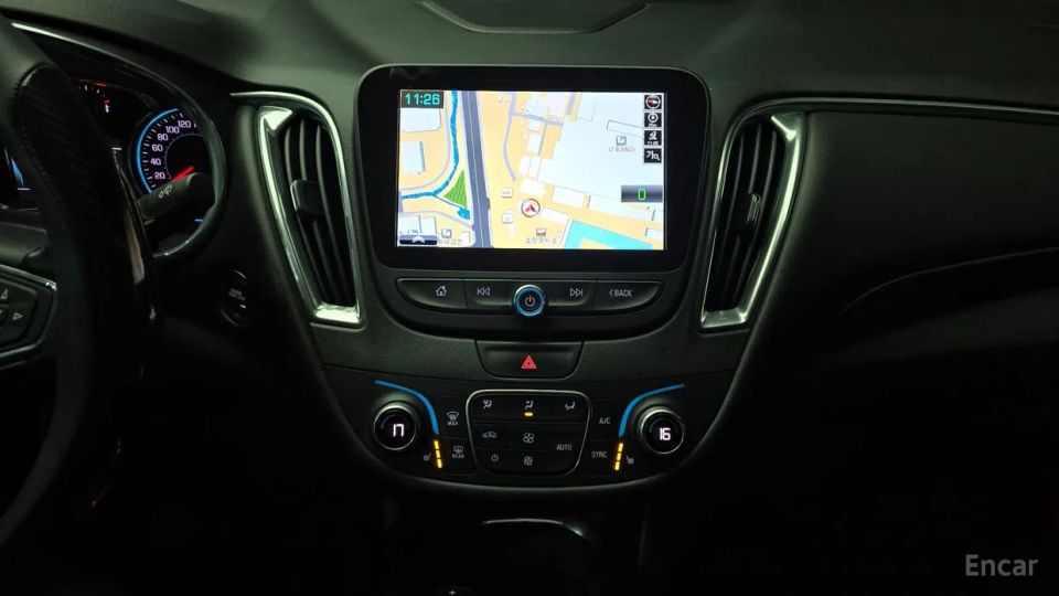 ChevroletGMDaewoo Malibu