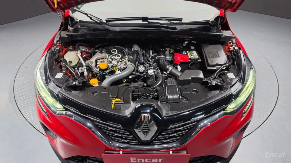 Renault-KoreaSamsung Captur