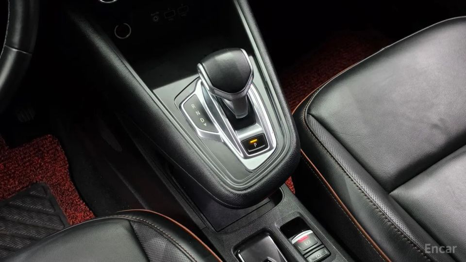 Renault-KoreaSamsung Captur