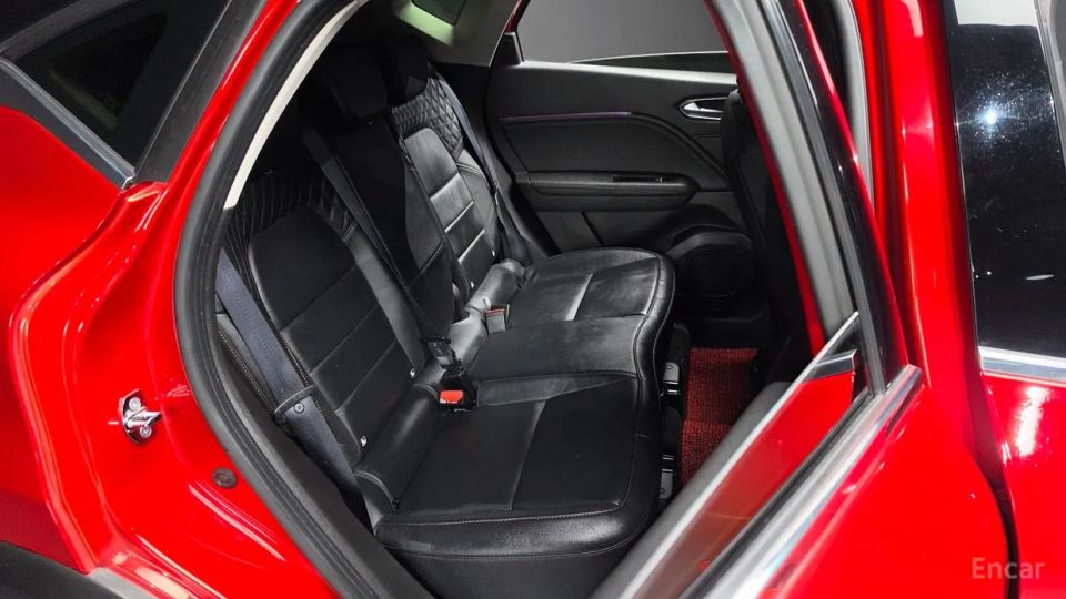 Renault-KoreaSamsung Captur