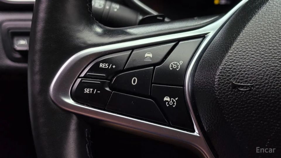 Renault-KoreaSamsung Captur