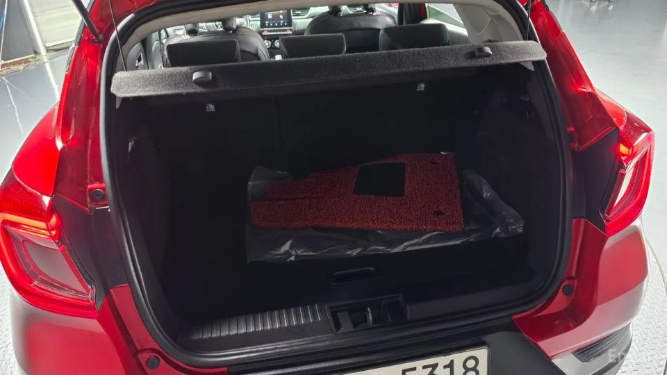 Renault-KoreaSamsung Captur