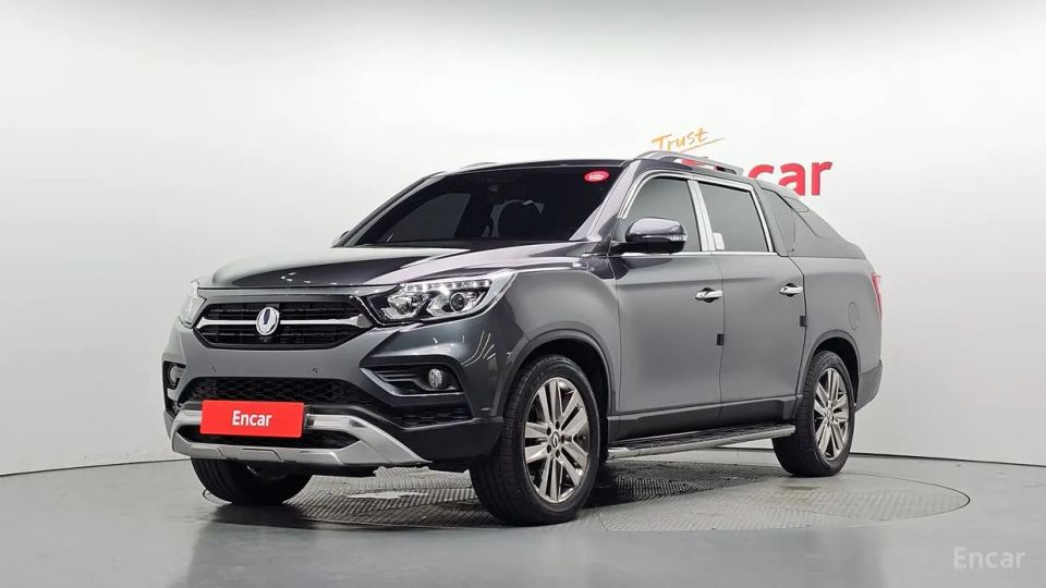 KG_Mobility_Ssangyong Rexton