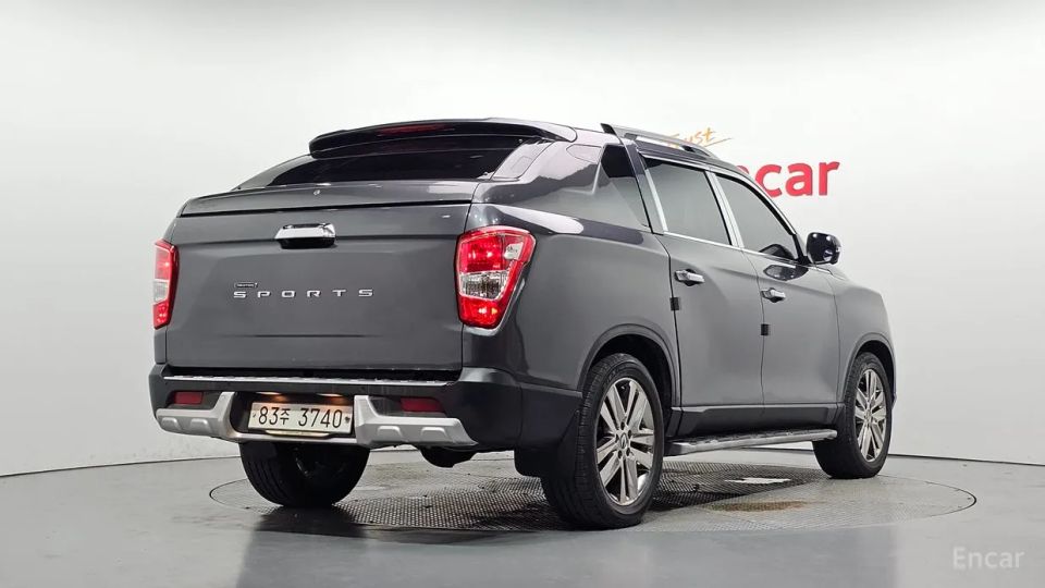 KG_Mobility_Ssangyong Rexton