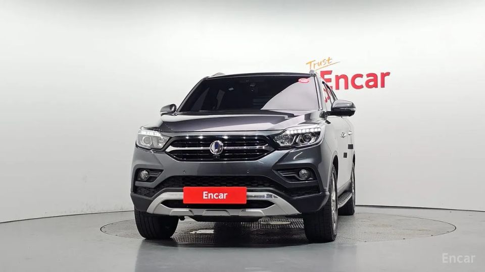 KG_Mobility_Ssangyong Rexton