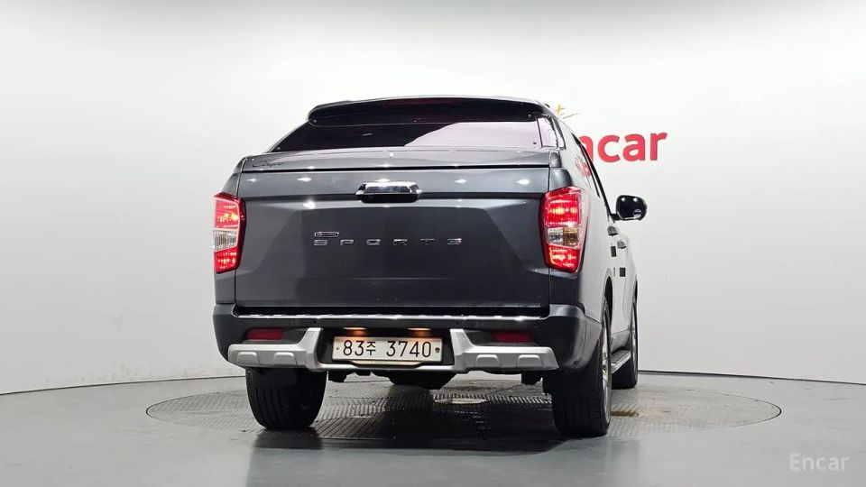 KG_Mobility_Ssangyong Rexton
